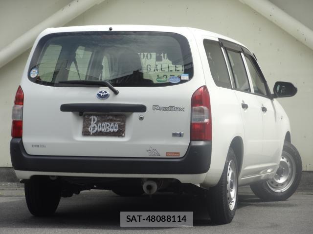 Toyota PROBOX 2021-01 7805203-1