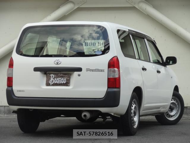 Toyota PROBOX 2015-05 7805251-1