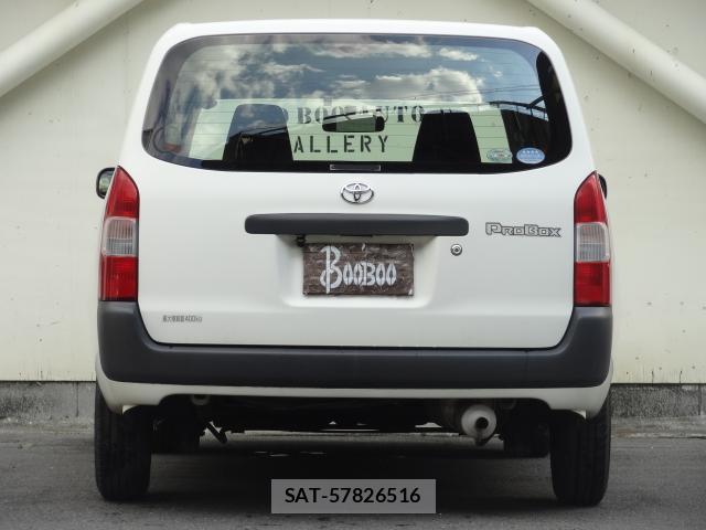 Toyota PROBOX 2015-05 7805251-12