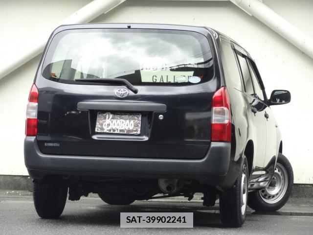 Toyota PROBOX 2017-05 7805259-1