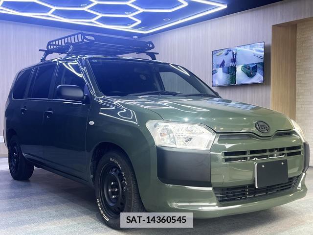 Toyota PROBOX 2016-03 7806390-0