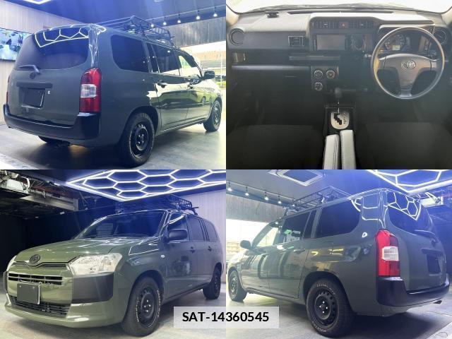 Toyota PROBOX 2016-03 7806390-1