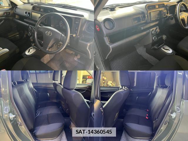 Toyota PROBOX 2016-03 7806390-2