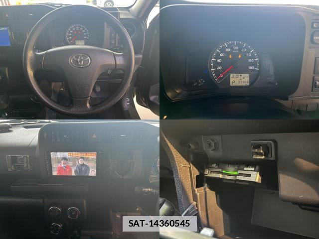 Toyota PROBOX 2016-03 7806390-3