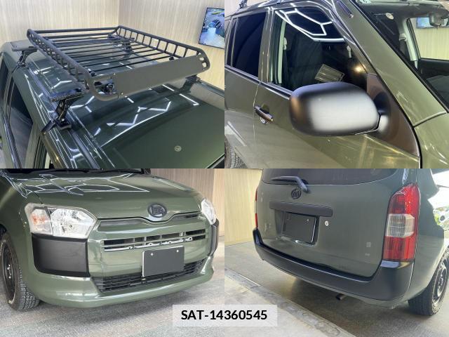 Toyota PROBOX 2016-03 7806390-6