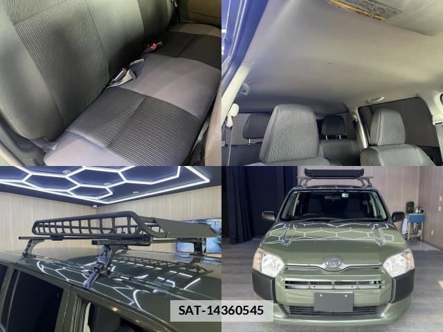 Toyota PROBOX 2016-03 7806390-7
