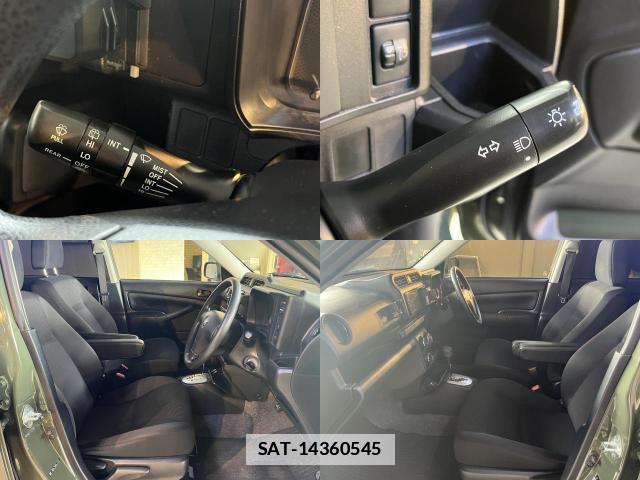 Toyota PROBOX 2016-03 7806390-9