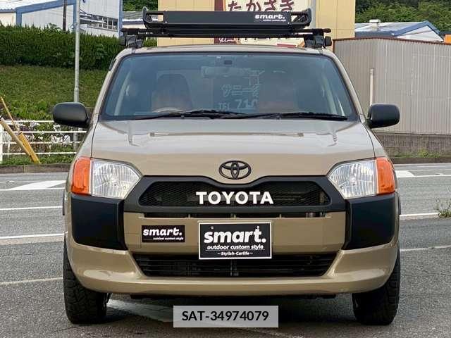 Toyota PROBOX 2015-07 7809886-0