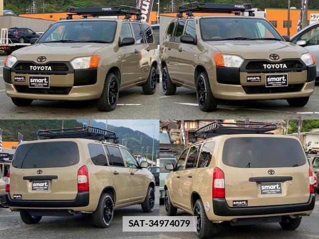 Toyota PROBOX 2015-07 7809886-1