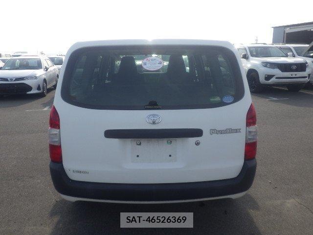 Toyota PROBOX 2019-03 7810280-15