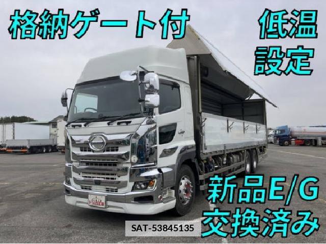 Hino PROFIA 2018 7808091-0