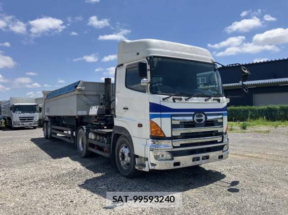 Hino PROFIA 2005 7808092-3