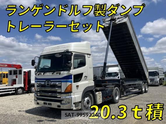 Hino PROFIA 2005 7808092-9