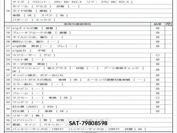 Hino PROFIA 2019 7808118-7