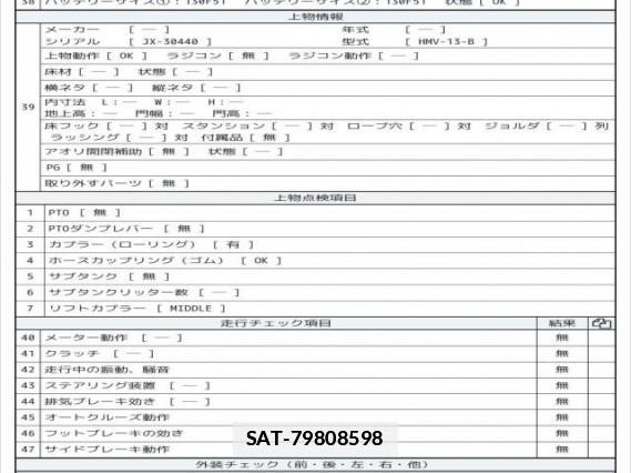 Hino PROFIA 2019 7808118-8