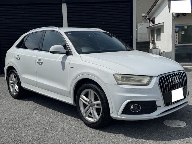 Audi Q3 2013-07 7794683-1