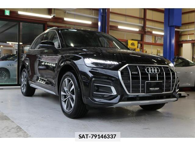 Audi Q5 2025-08 7799747-0