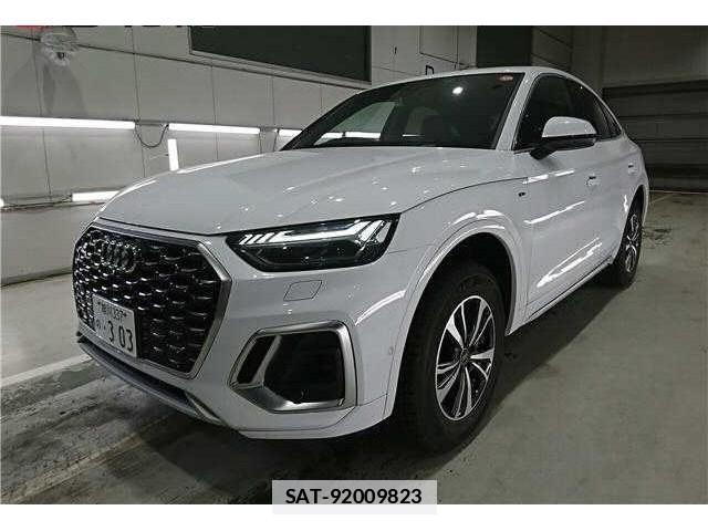 Audi Q5 2025-02 7811202-0