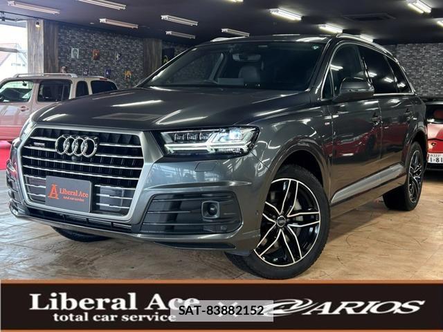 Audi Q7 2019-06 7796659-0