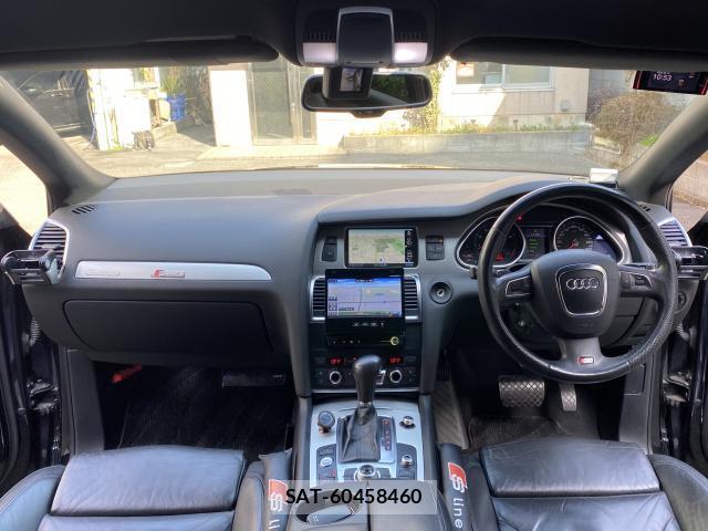 Audi Q7 2009-12 7802578-2