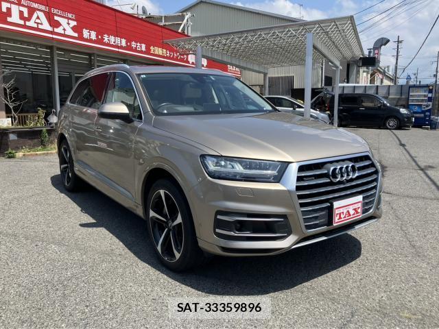 Audi Q7 2018-11 7803217-19