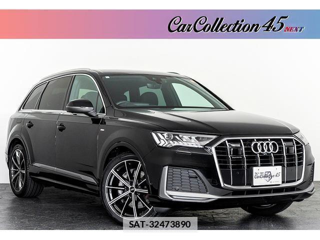 Audi Q7 2020-11 7807067-0