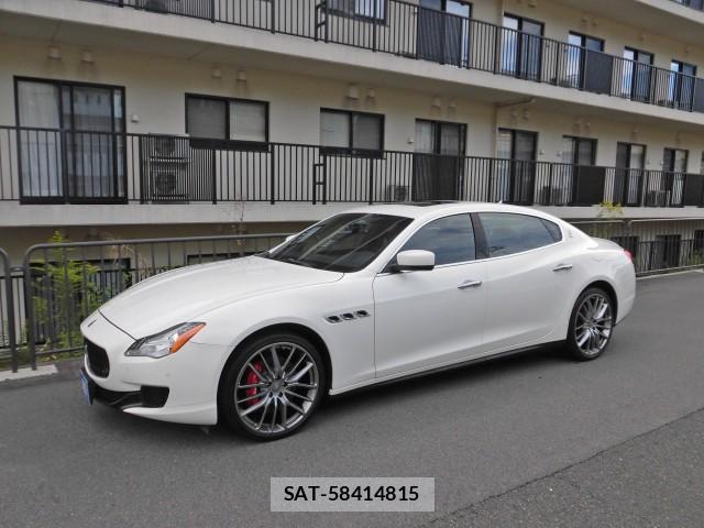Maserati QUATTROPORTE 2015-05 7796996-11