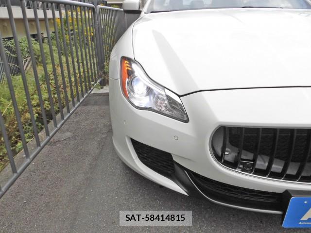 Maserati QUATTROPORTE 2015-05 7796996-13