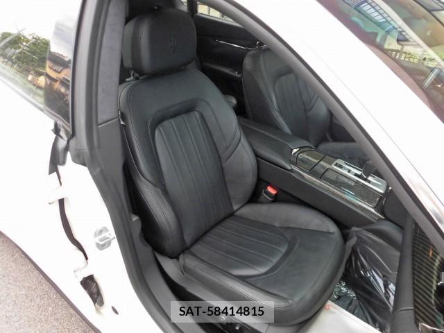 Maserati QUATTROPORTE 2015-05 7796996-14