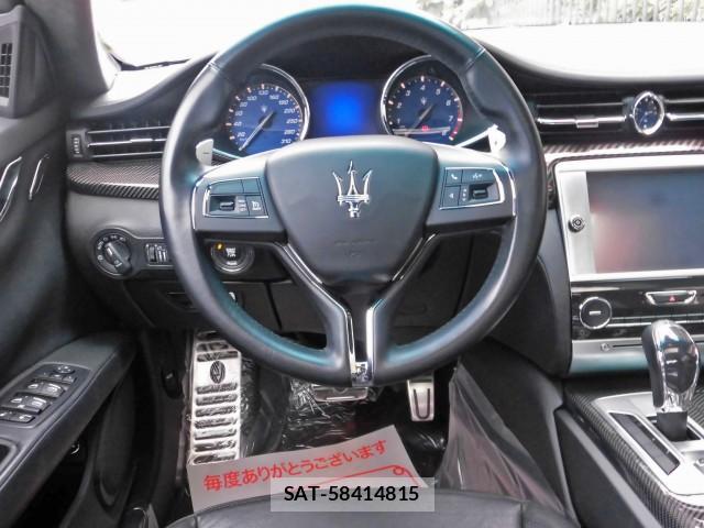 Maserati QUATTROPORTE 2015-05 7796996-17