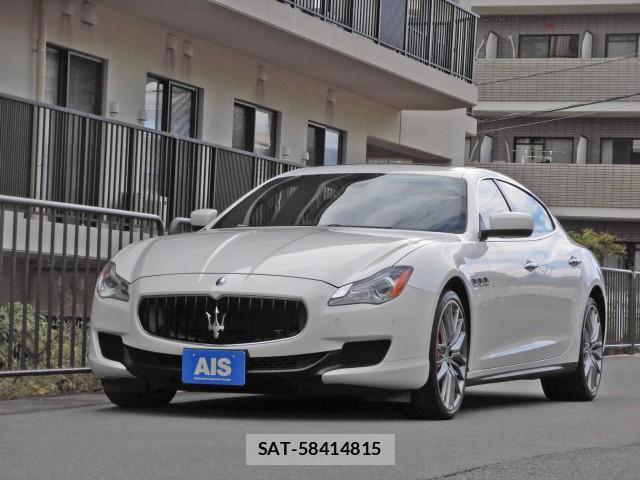 Maserati QUATTROPORTE 2015-05 7796996-19