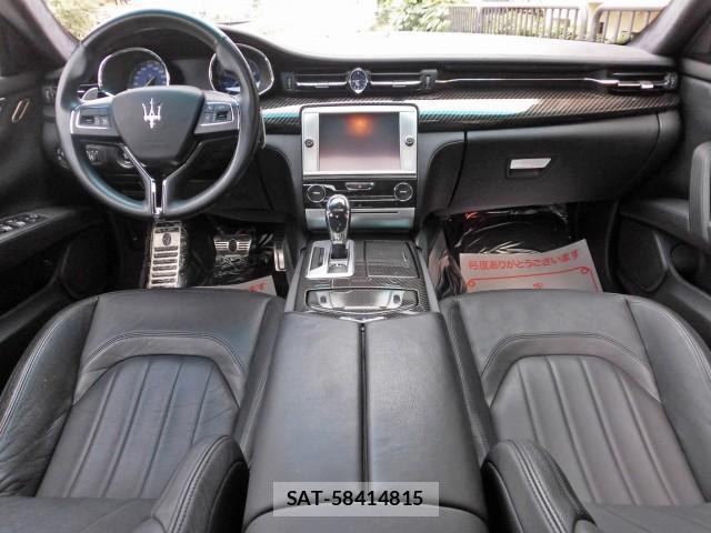 Maserati QUATTROPORTE 2015-05 7796996-2