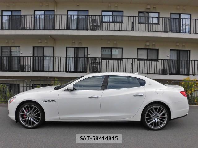 Maserati QUATTROPORTE 2015-05 7796996-3