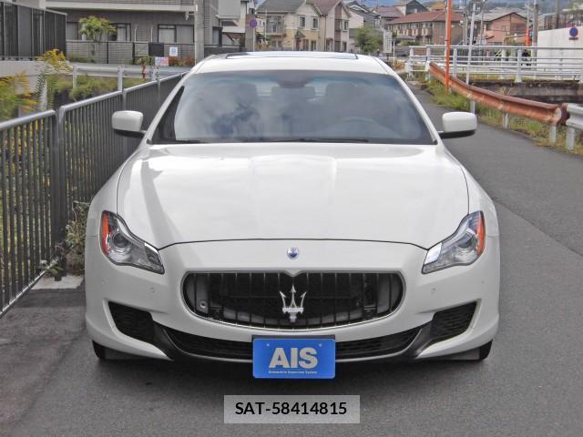 Maserati QUATTROPORTE 2015-05 7796996-9