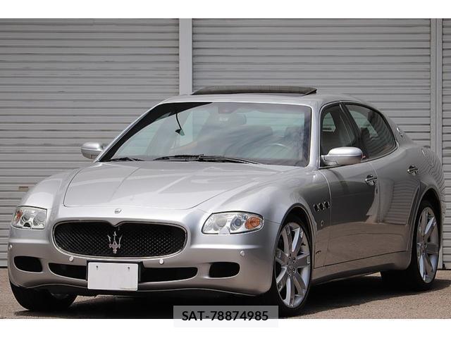 Maserati QUATTROPORTE 2007-11 7803320-1