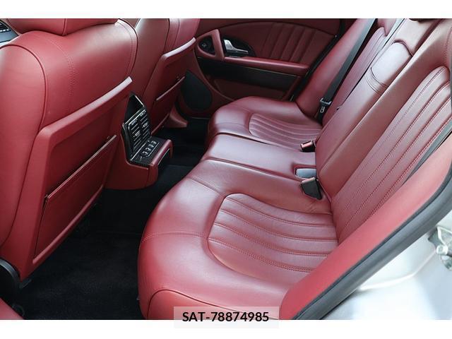 Maserati QUATTROPORTE 2007-11 7803320-11