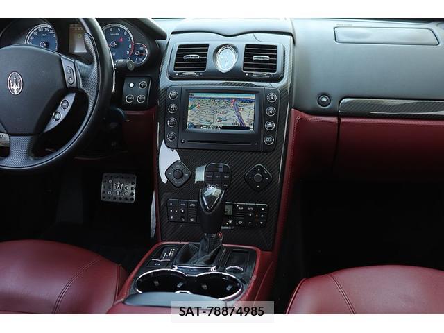 Maserati QUATTROPORTE 2007-11 7803320-13