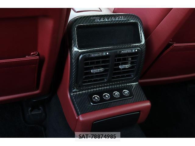 Maserati QUATTROPORTE 2007-11 7803320-17