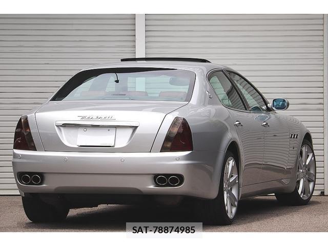 Maserati QUATTROPORTE 2007-11 7803320-2