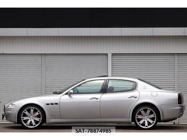 Maserati QUATTROPORTE 2007-11 7803320-3