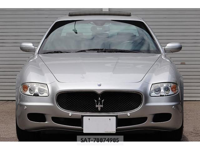 Maserati QUATTROPORTE 2007-11 7803320-4