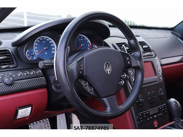 Maserati QUATTROPORTE 2007-11 7803320-8