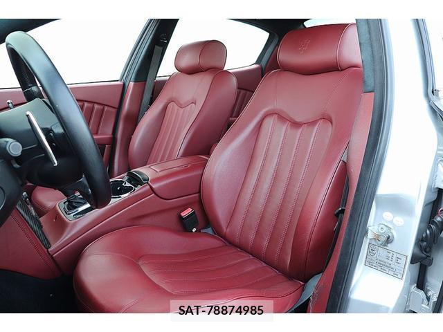 Maserati QUATTROPORTE 2007-11 7803320-9