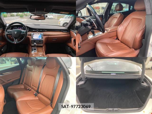 Maserati QUATTROPORTE 2013-08 7805612-2