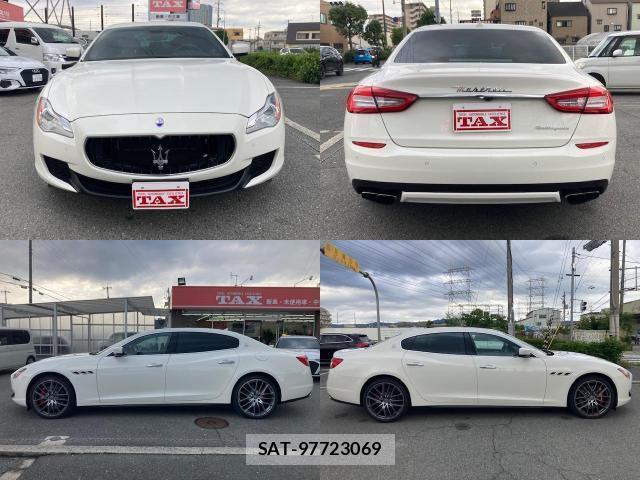 Maserati QUATTROPORTE 2013-08 7805612-3