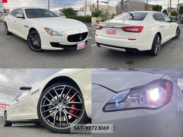 Maserati QUATTROPORTE 2013-08 7805612-4
