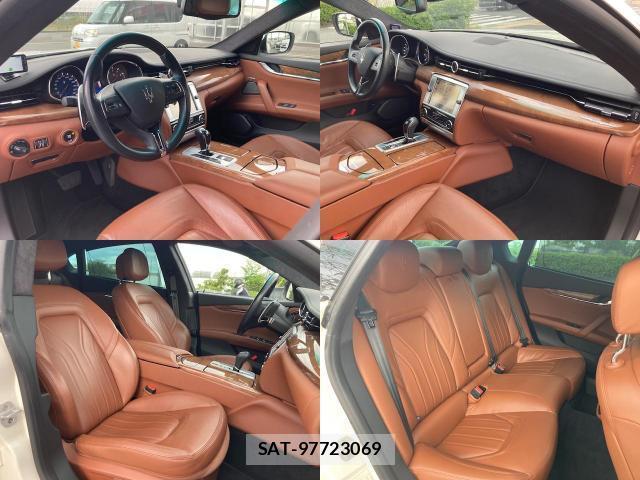 Maserati QUATTROPORTE 2013-08 7805612-5