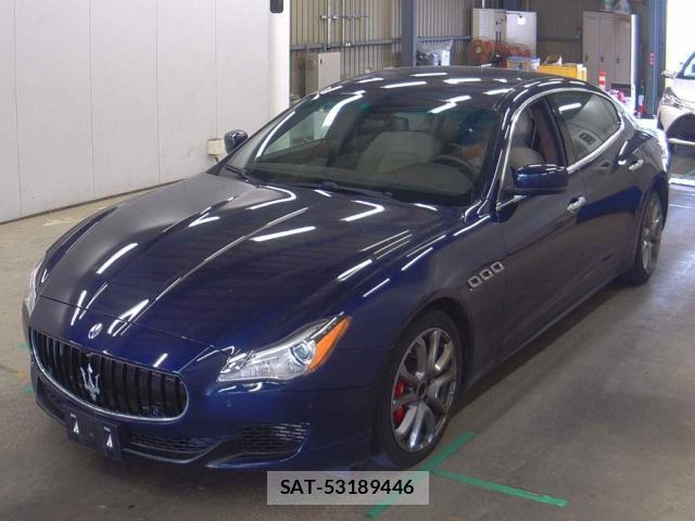Maserati QUATTROPORTE 2015-03 7805763-4