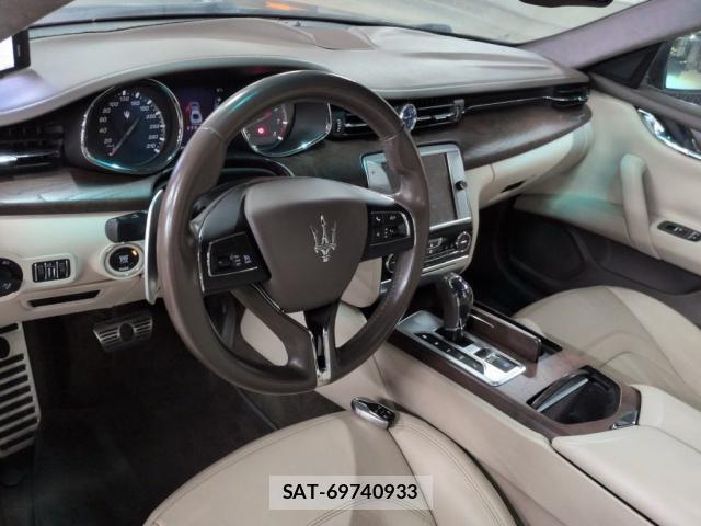 Maserati QUATTROPORTE 2013-11 7810418-2