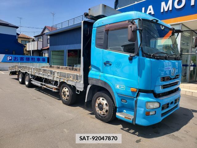 UD Trucks QUON 2008-05 7796701-0